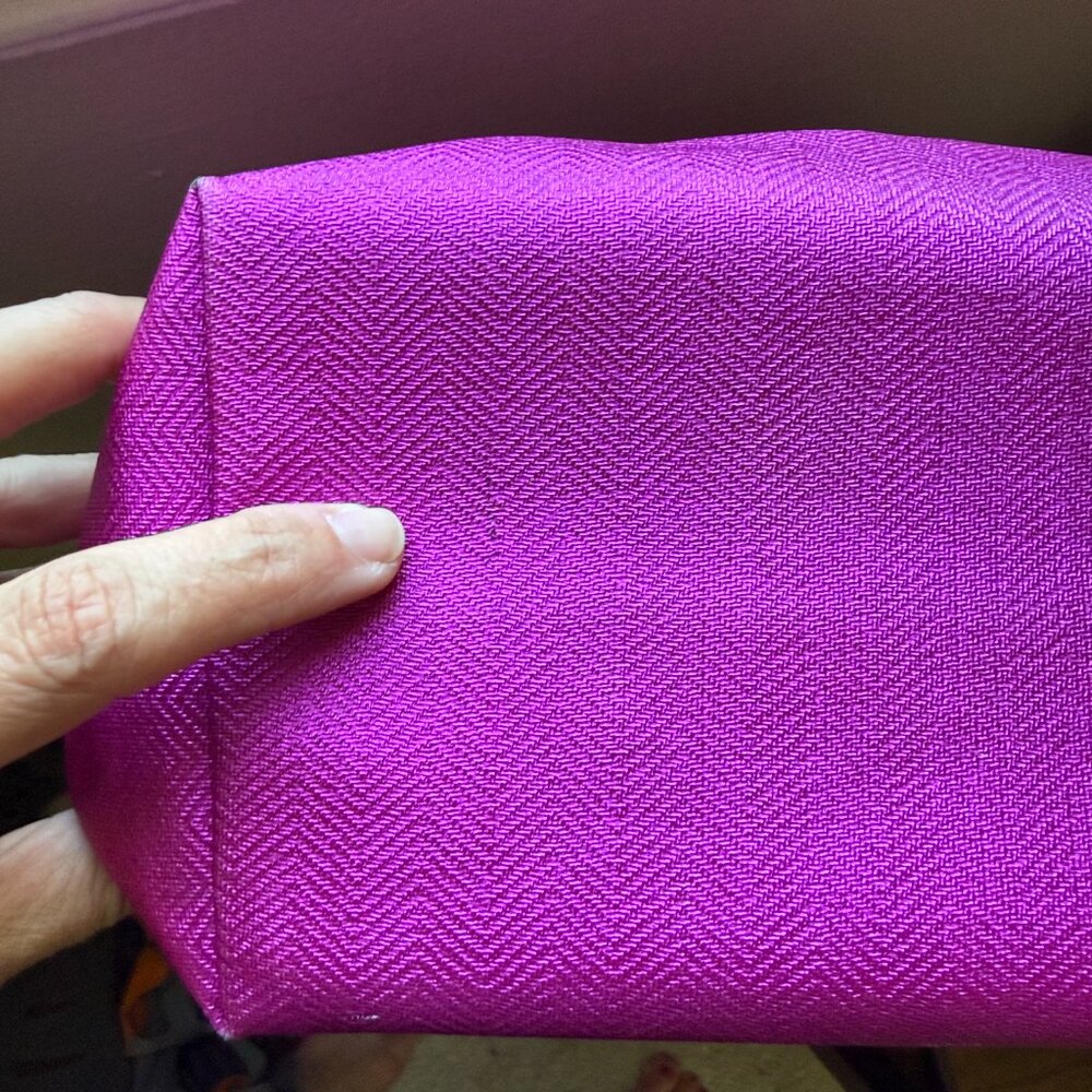 CLOSING SALE Pink Consuela tote bag retired - Picture 12 of 14
